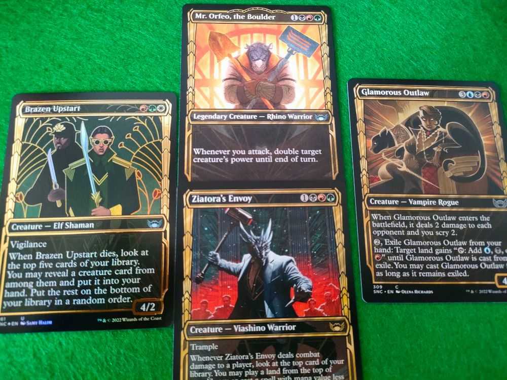 Magic the Gathering Strade di Nuova Capenna Magic the Gathering Strade di Nuova Capenna